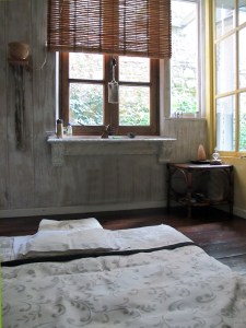 salle de shiatsu