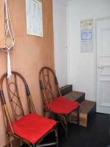 entrée