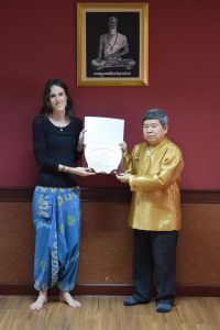 certifications thaïlande